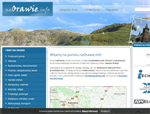Tablet Screenshot of naorawie.info